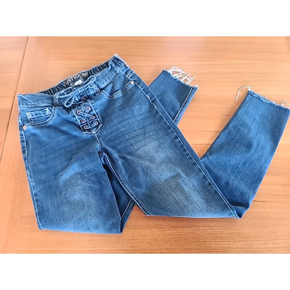Justice Girl's Jennings Size 16